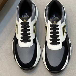 FENDI FLOW SNEAKERS - 펜디 플로우 스니커즈