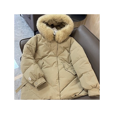 MAXMARA PUFFER DOWN JACKET - 막스마라 푸퍼 다운 자켓