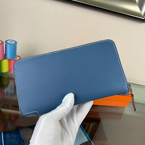 HERMES SILK IN CLASSIC WALLET - 에르메스 실크 인 클래식 지갑