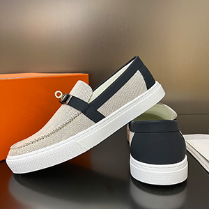 HERMES GAME SLIP ON - 에르메스 게임 슬립온