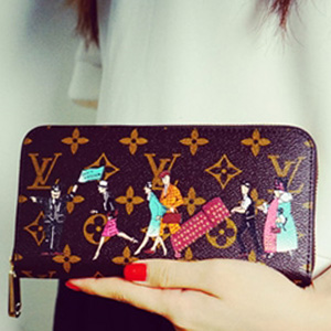 LOUISVUITTON WALLET Q63004 - 루이비통장지갑