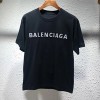 BALENCIAGA SHORT SLEEVE T SHIRT - 발렌시아가 반팔티