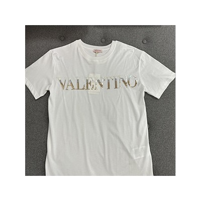 VALENTINO LOGO T SHIRT - 발렌티노 로고 반팔티셔츠