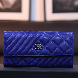 CHANEL WOMENS WALLET - 샤넬 여성용 장지갑