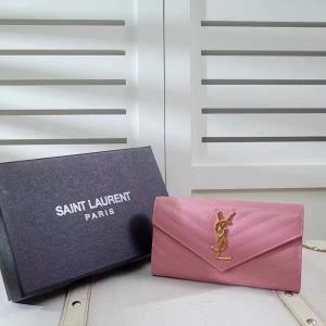 YVESSAINTLAURENT WALLET N372264 - 입생로랑 여성용 장지갑 N372264