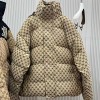 GUCCI X BALENCIAGA HACKER PROJECT PADDING - 구찌 X 발렌시아가 해커프로젝트 패딩