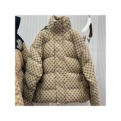 GUCCI X BALENCIAGA HACKER PROJECT PADDING - 구찌 X 발렌시아가 해커프로젝트 패딩