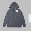 LOEWE ANAGRAM BIG LOGO HOOD SHIRT - 로에베 아나그램 빅로고 후드 티셔츠