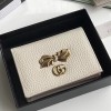 GUCCI RIBBON WALLET - 구찌 보우 리본 반지갑