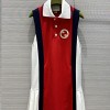 GUCCI 23 POLO SLEEVELESS ONE PIECE - 구찌 23 폴로 민소매 원피스