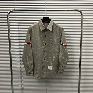 THOM BROWNE SHIRT - 톰브라운 셔츠