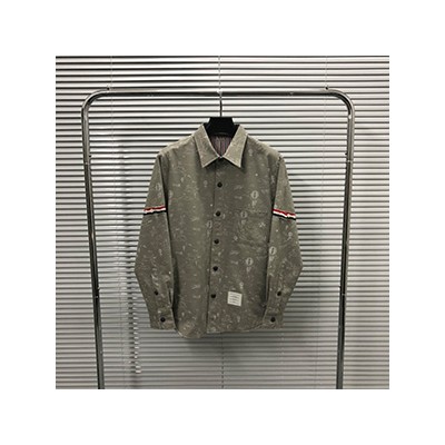 THOM BROWNE SHIRT - 톰브라운 셔츠