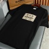 BURBERRY LOGO T SHIRT - 버버리 로고 반팔 티셔츠