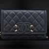 CHANEL COSMETIC WOC CHAIN WALLET A84451 - 샤넬 코스매틱 WOC 체인 지갑 A84451