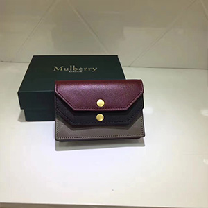 MULBERRY MULTIFLAP CARD CASE - 멀버리 멀티플랍 카드 케이스