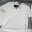 PRADA TRIANGLE LOGO T SHIRT - 프라다 트라이앵글 로고 반팔 티셔츠