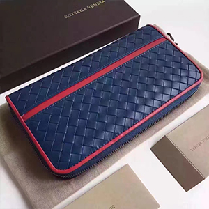 [2017 NEW ARRIVAL] BOTTEGAVENETA WALLET - 보테가베네타 남녀공용 장지갑