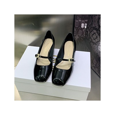 CHRISTIAN DIOR MIDDLE PUMPS - 크리스찬 디올 미들 펌프스