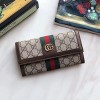 [2018 NEW ARRIVAL] GUCCI OPHIDIA GG WALLET - 구찌 오피디아 GG 장지갑