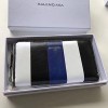 BALENCIAGA BAZAR CONTINETAL ZIP AROUND WALLET - 발렌시아가 바자르 컨티넨탈 장지갑