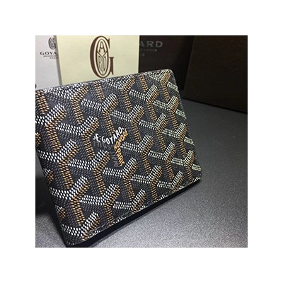 [BEST ITEM] GOYARD VICTOIRE WALLET - 고야드 빅투와르 반지갑