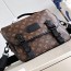  LOUIS VUITTON TRAIL MESSENGER MACASSAR BAG - 루이비통 트레일 메신저 마카사 백