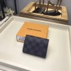 LOUIS VUITTON ENVELOPPE CARTE DE VISITE - 루이비통 엔벨로프 카르트 드 비지트 남녀공용 명함카드지갑