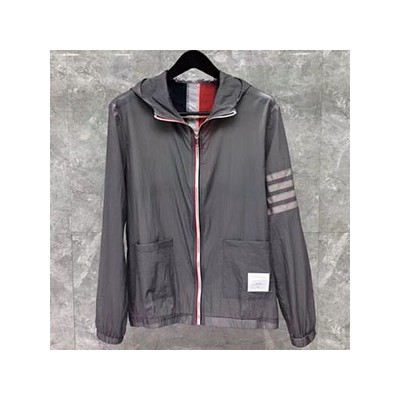 THOM BROWNE WIND BREAKER - 톰브라운 바람막이