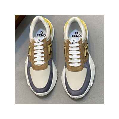 FENDI FLOW SNEAKERS - 펜디 플로우 스니커즈