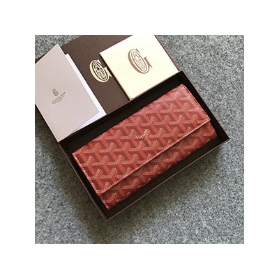 [BEST ITEM] GOYARD VARENNE WALLET - 고야드 바렌 장지갑