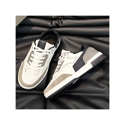 BERLUTI PLAYOFF SNEAKERS - 벨루티 플레이오프 남성 스니커즈