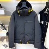 FENDI HIGHNECK PADDING JACKET - 펜디 하이넥 패딩 자켓