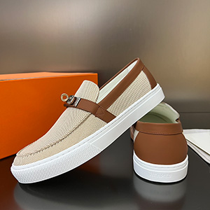 HERMES GAME SLIP ON - 에르메스 게임 슬립온