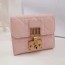 DIOR ADDICT WALLET - 디올 어딕트 반지갑