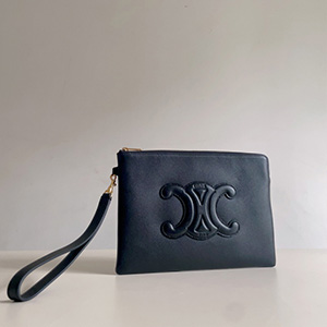  CELINE TRIOMPHE CLUTCH BAG - 셀린느 트리오페 클러치백