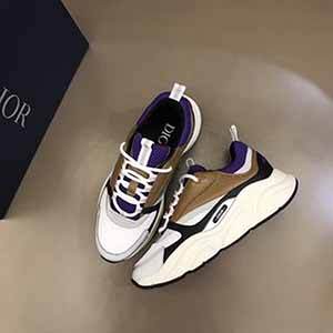 CHRISTIAN DIOR B22 SNEAKERS - 크리스찬 디올 B22 남자 스니커즈