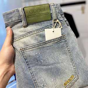 GUCCI DENIM JEANS - 구찌 빈티지 청바지