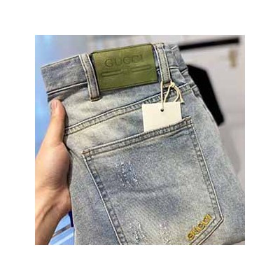 GUCCI DENIM JEANS - 구찌 빈티지 청바지