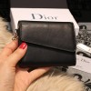 DIOR WALLET 2202S - 디올 여자반지갑