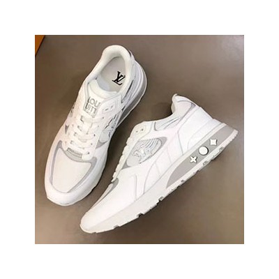 LOUIS VUITTON RUN AWAY SNEAKERS - 루이비통 런 어웨이 스니커즈