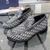 DIOR GRANVILLE LOAFER - 디올 그랜빌 로퍼