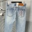 LOEWE DOUBLE LOGO DENIM PANTS - 로에베 더블 로고 청바지