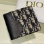 [NEW COLLECTION] CHRISTIAN DIOR OBLIQUE WALLET - 디올 오블리크 반지갑