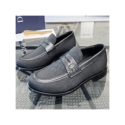 DIOR GRANVILLE LOAFER - 디올 그랜빌 로퍼