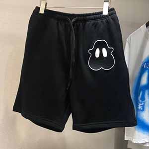 BURBERRY GHOST SHORT PANTS - 버버리 고스트 반바지