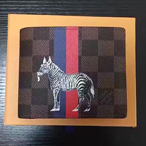 LOUISVUITTON WALLET N63343 - 루이비통 남녀공용 반지갑