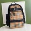  BURBERRY VINTAGE CHECK BACKPACK - 버버리 빈티지 체크 백팩