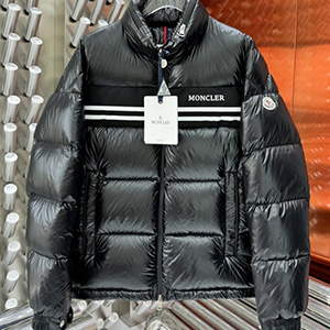 MONCLER SKARSTIND HOODED DOWN JACKET - 몽클레어 스카스틴드 다운 자켓