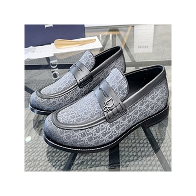 DIOR GRANVILLE LOAFER - 디올 그랜빌 로퍼