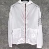 THOM BROWNE WIND BREAKER - 톰브라운 바람막이